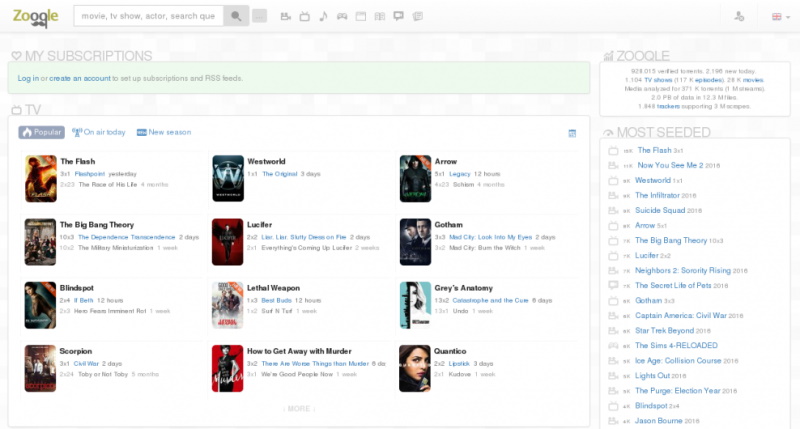 view torrent movies on mac
